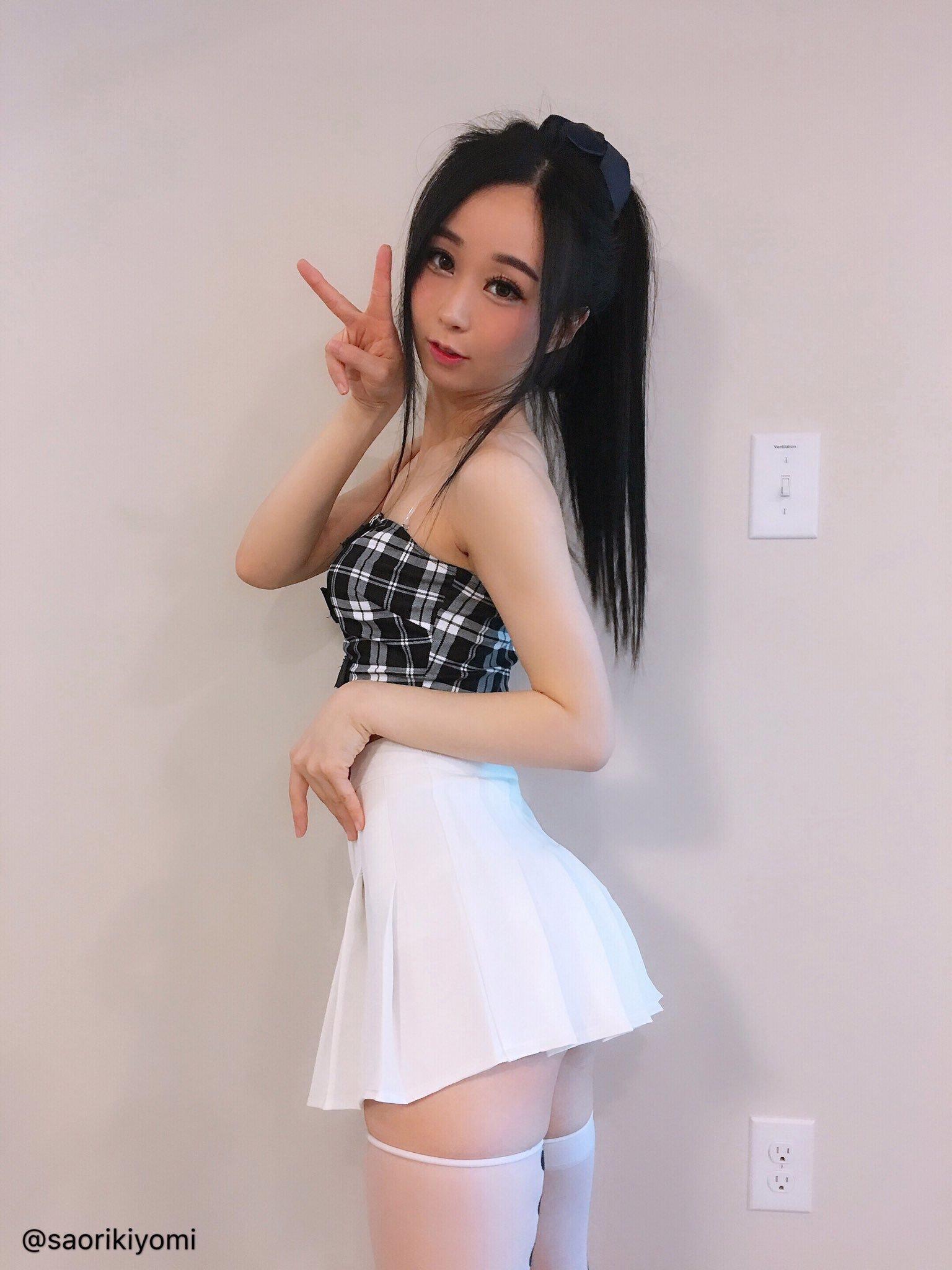 【沙織】✨Saori Kiyomi ✨🔞🈲 profile image
