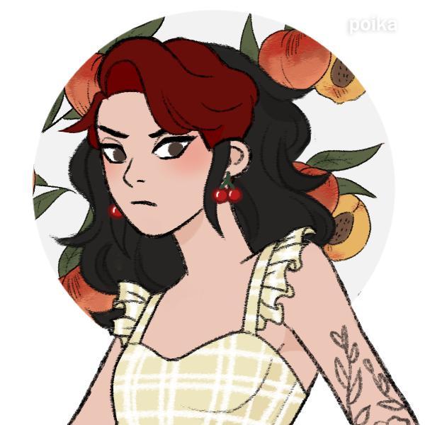 fake red head profile image