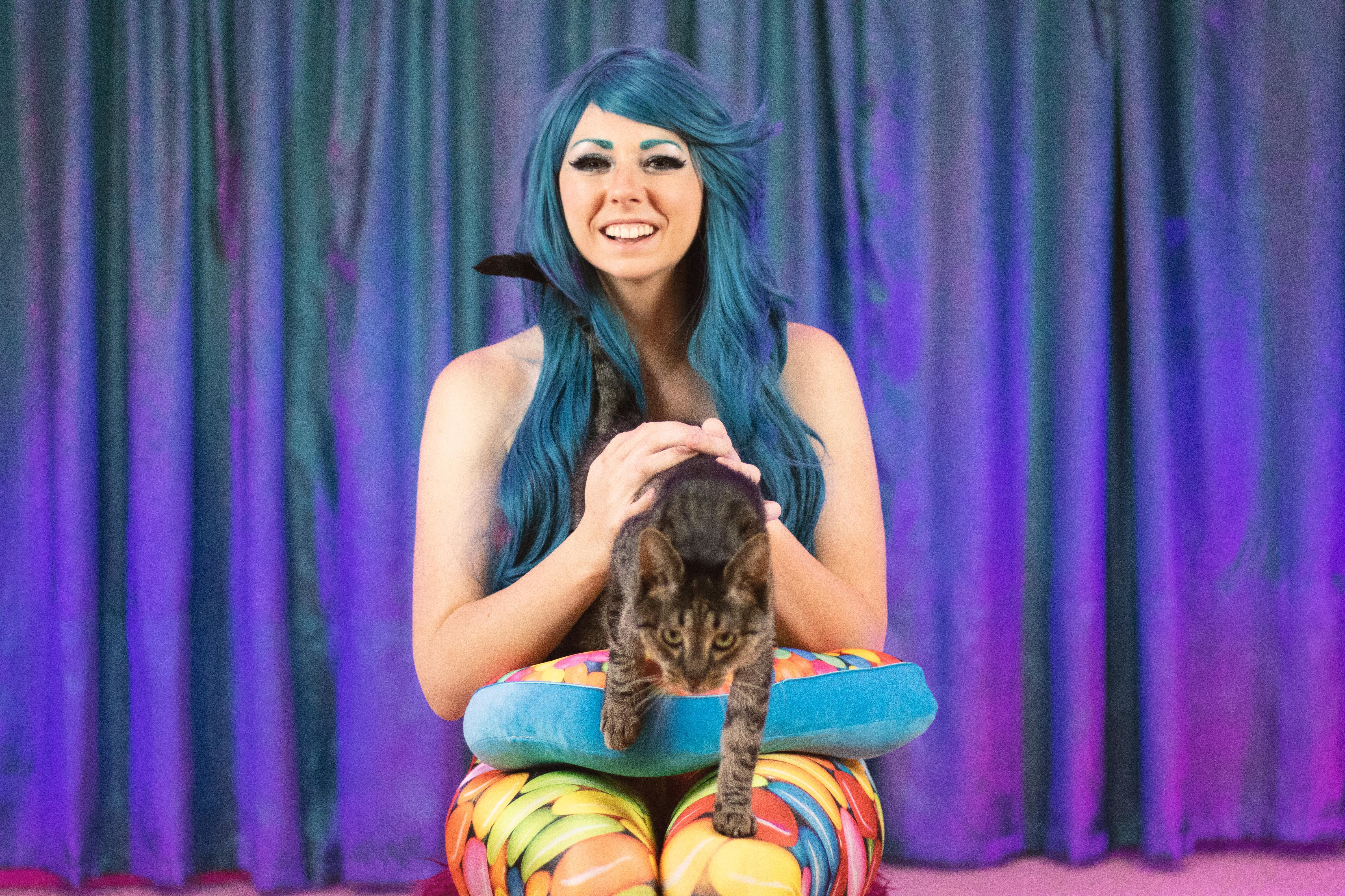 Leaping Lizard 💚🦎 Living in Paradise! profile image