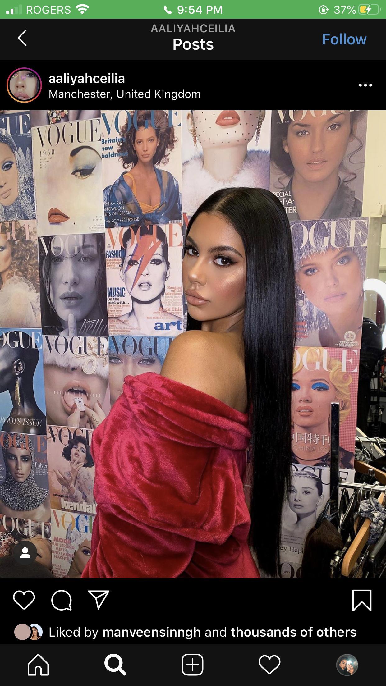 Sassy Indian profile image