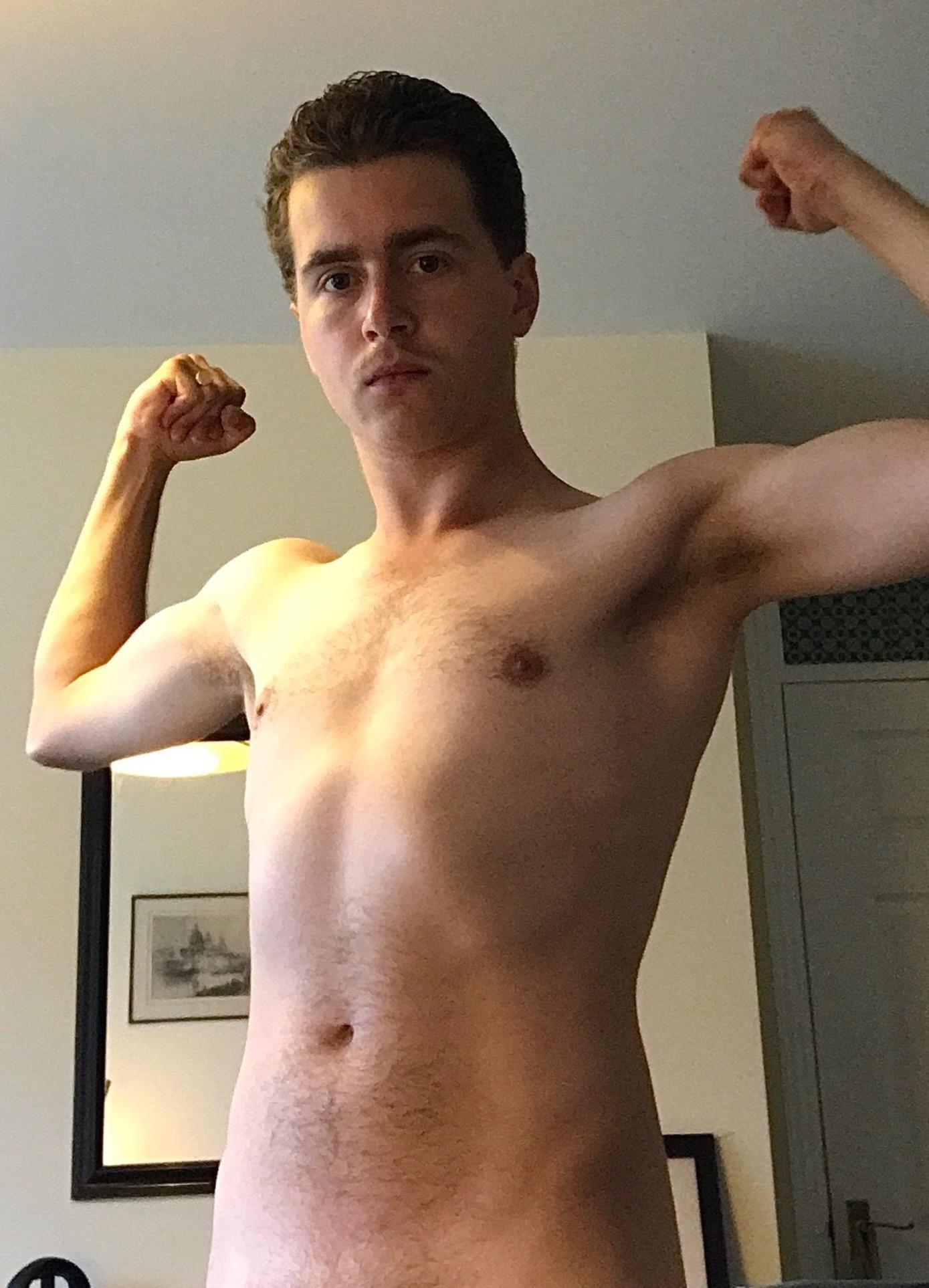 Heavy Cumming Lad profile image