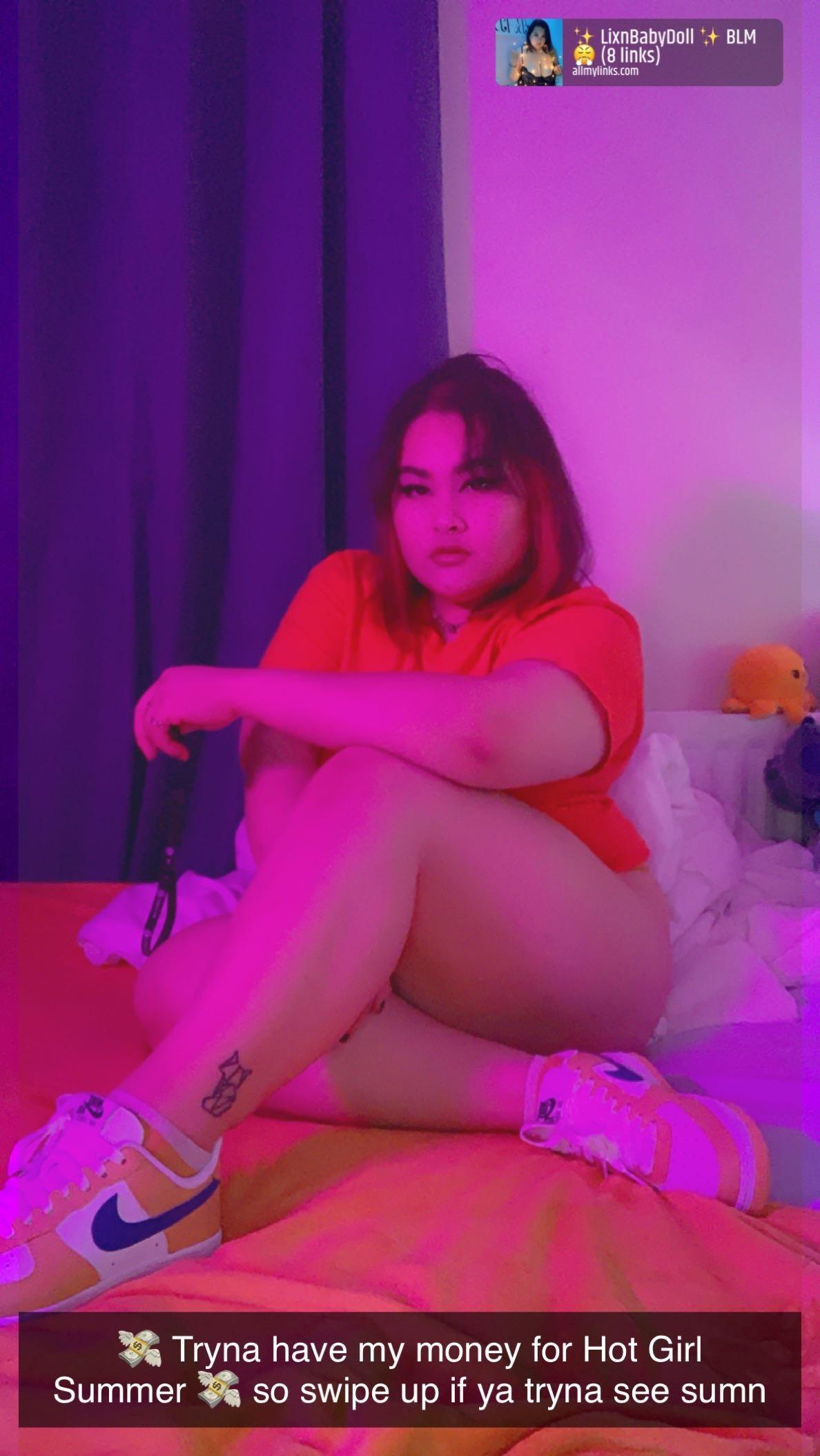 LixnBabyDoll profile image