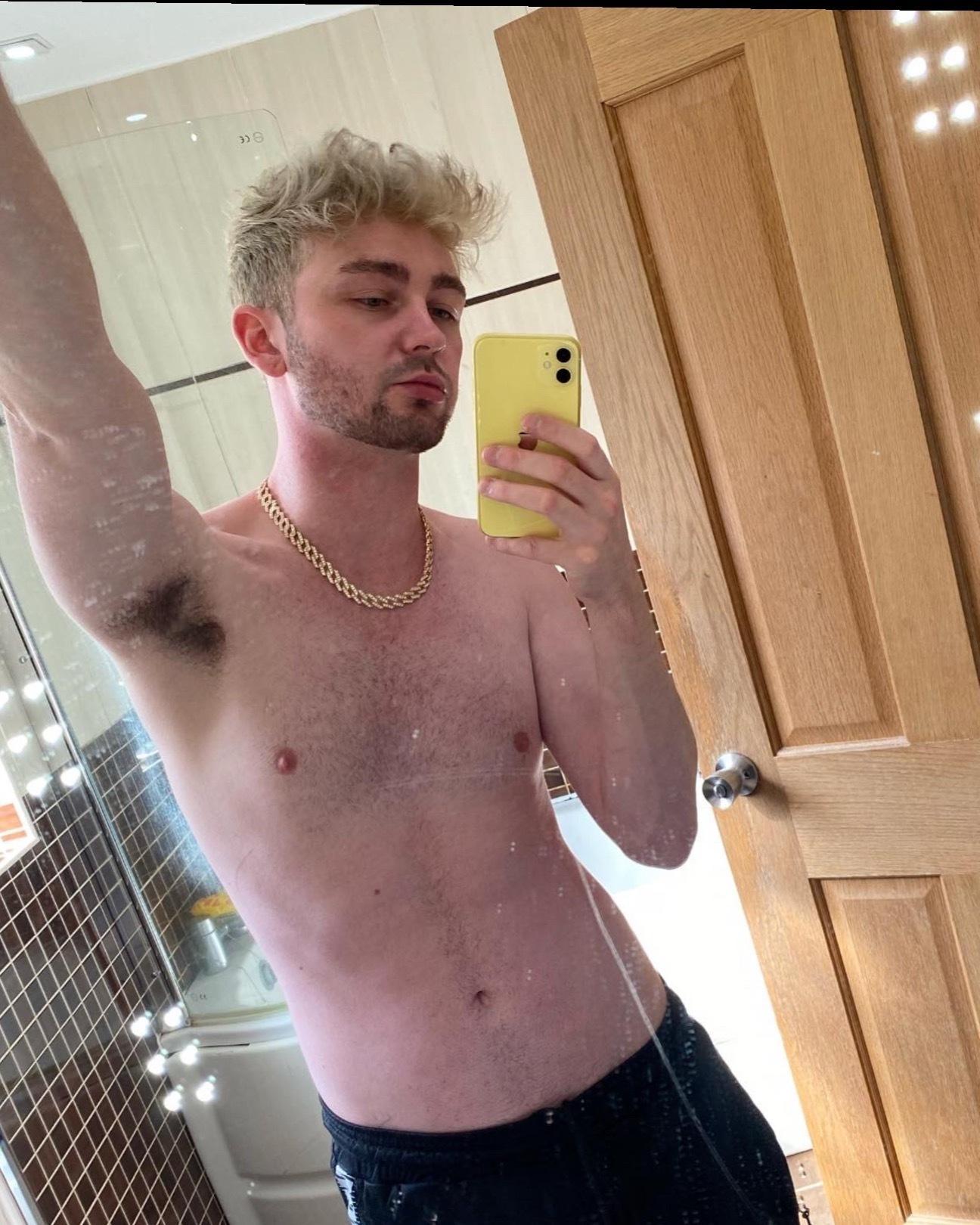 Jordan Melville profile image