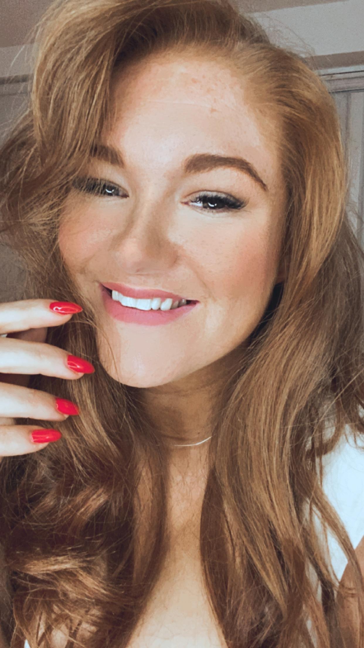 The Naughty Redhead 💋 profile image