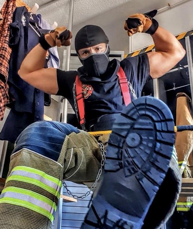 ✅REAL Master FireMan XXL🔥11 inch Cock 🍆😈 profile image