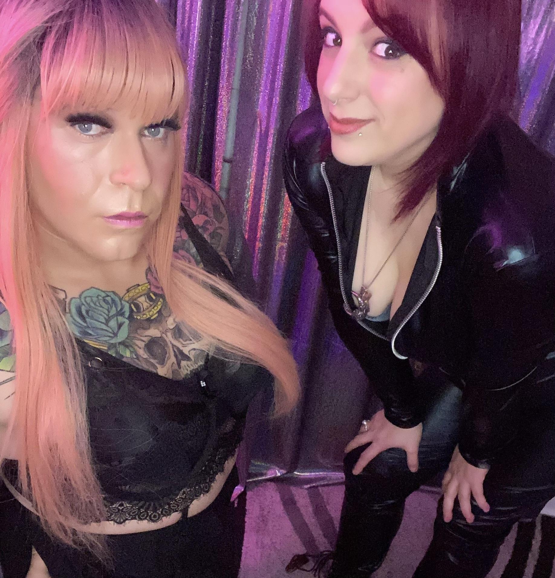 Miss Delilah and Nikki G profile image