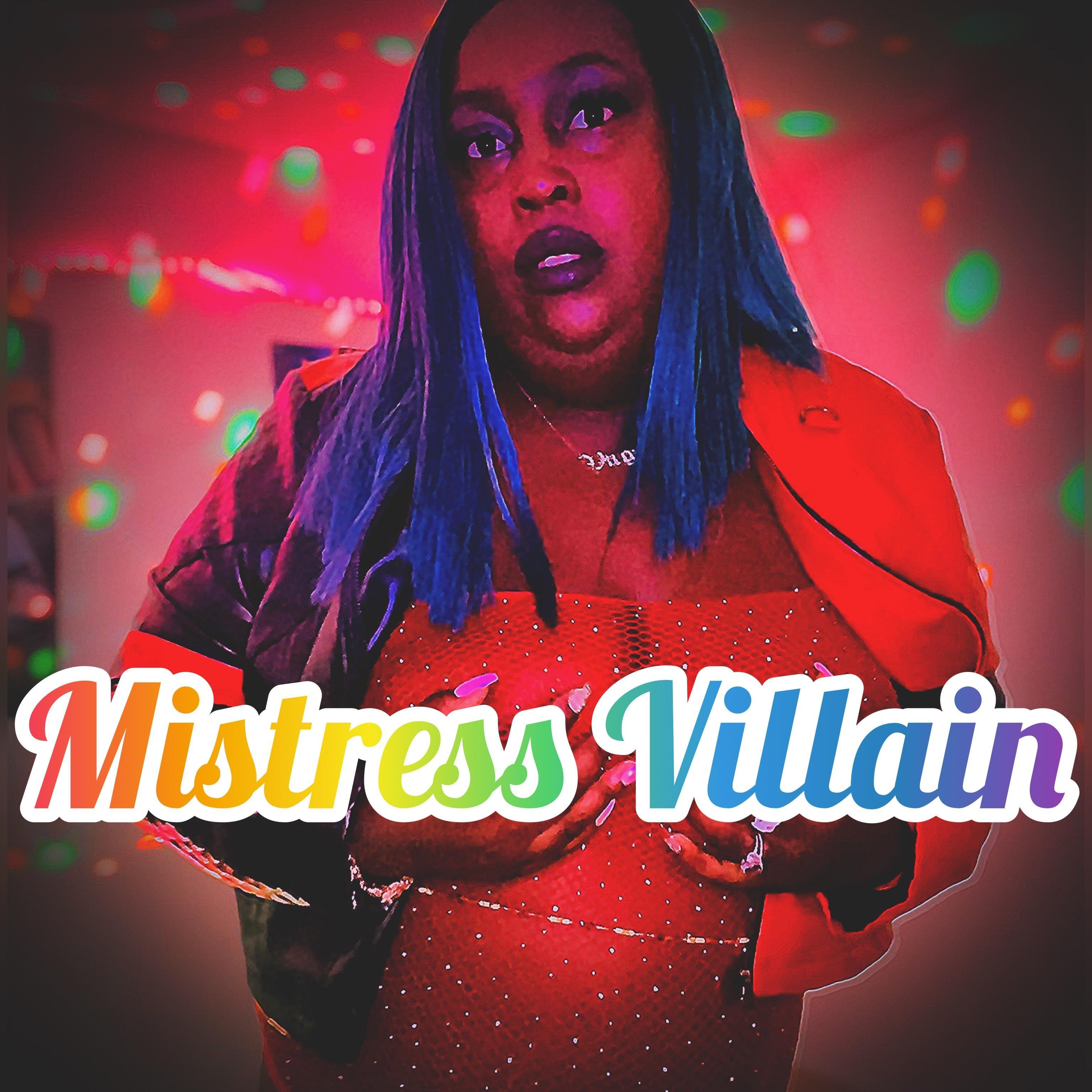 MISTRESS VILLAIN profile image