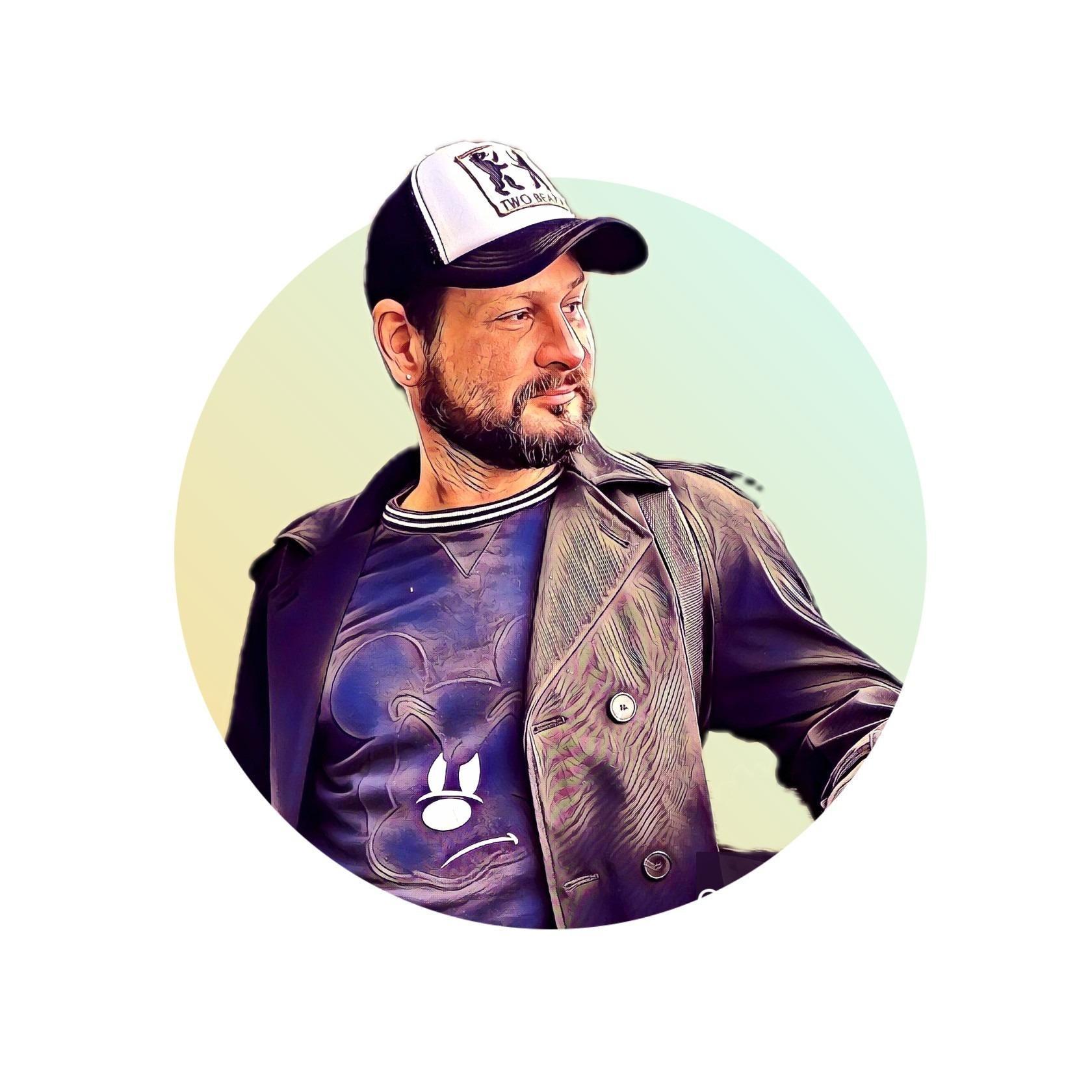 Andrew Moscow Huge Cocks Lover profile image