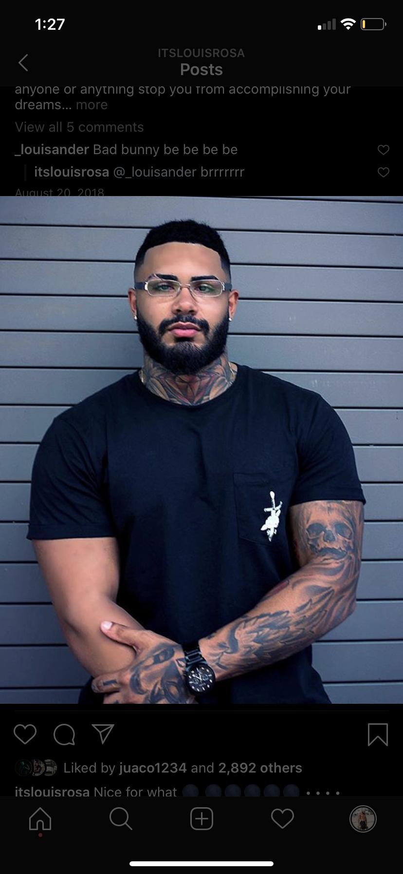 Itslouisrosa profile image