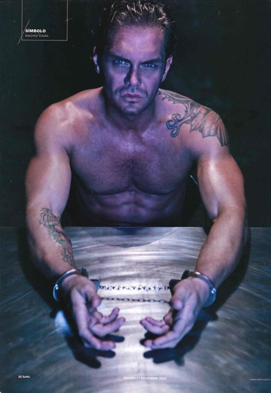 NACHO VIDAL 🔥 Oficial VIP account 🔥 profile image