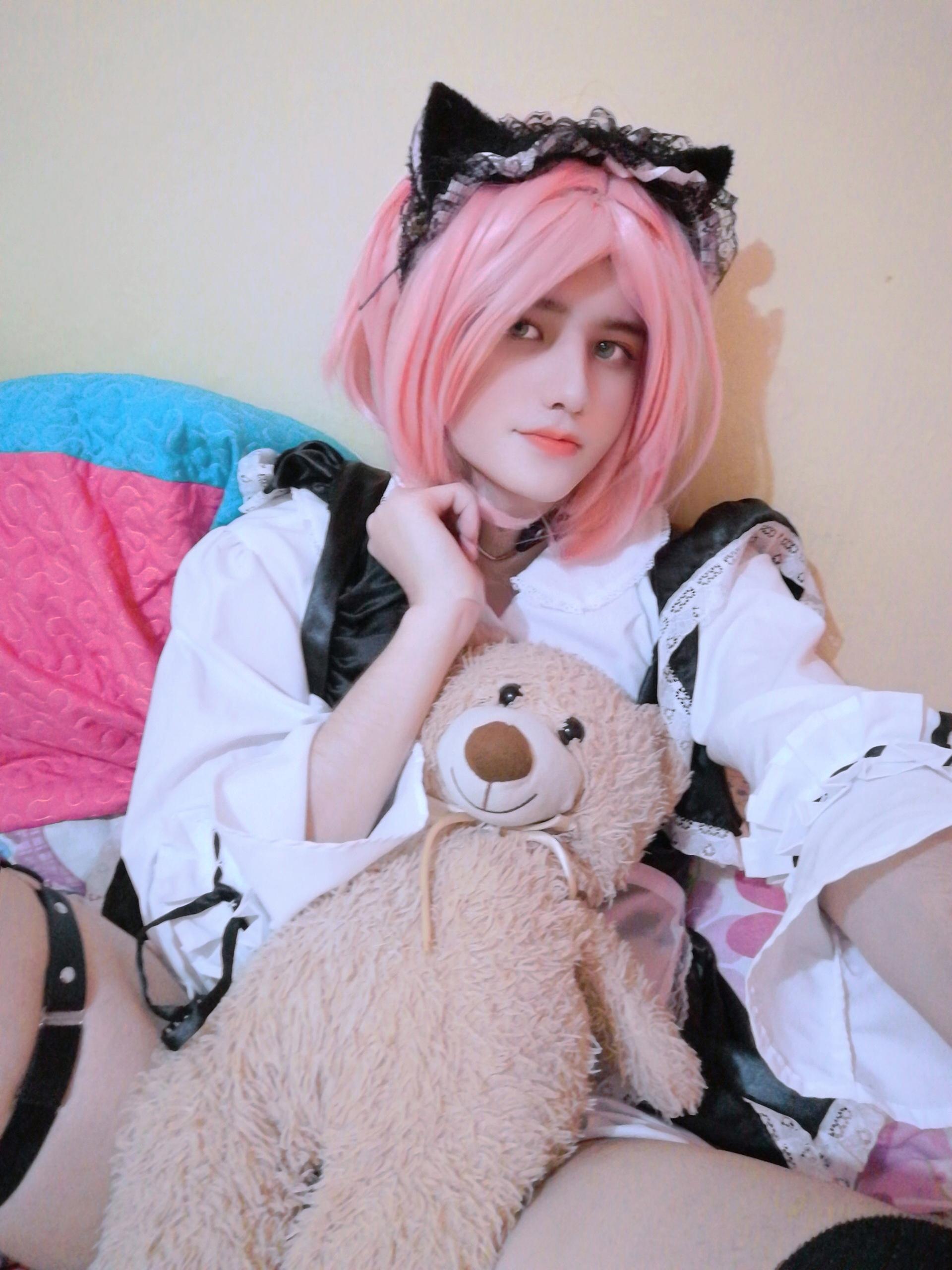 Sissy cute profile image