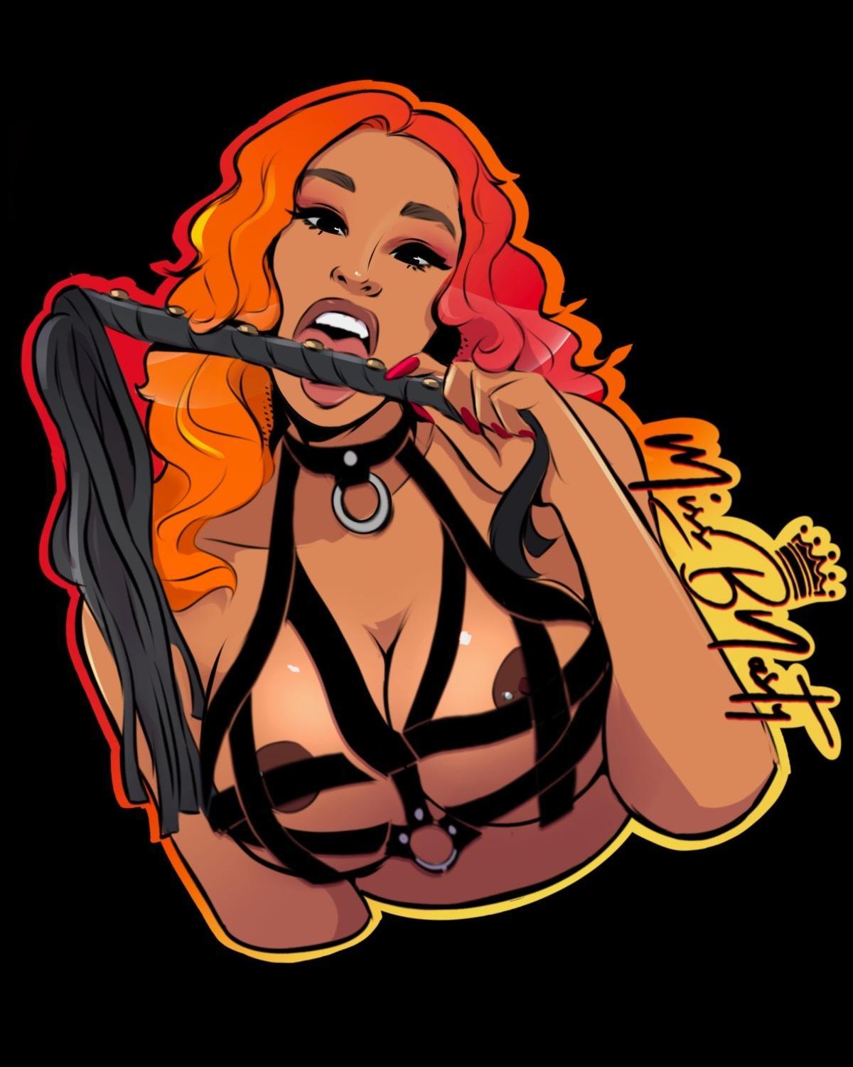 MissBNasty FREE PAGE‼️ profile image