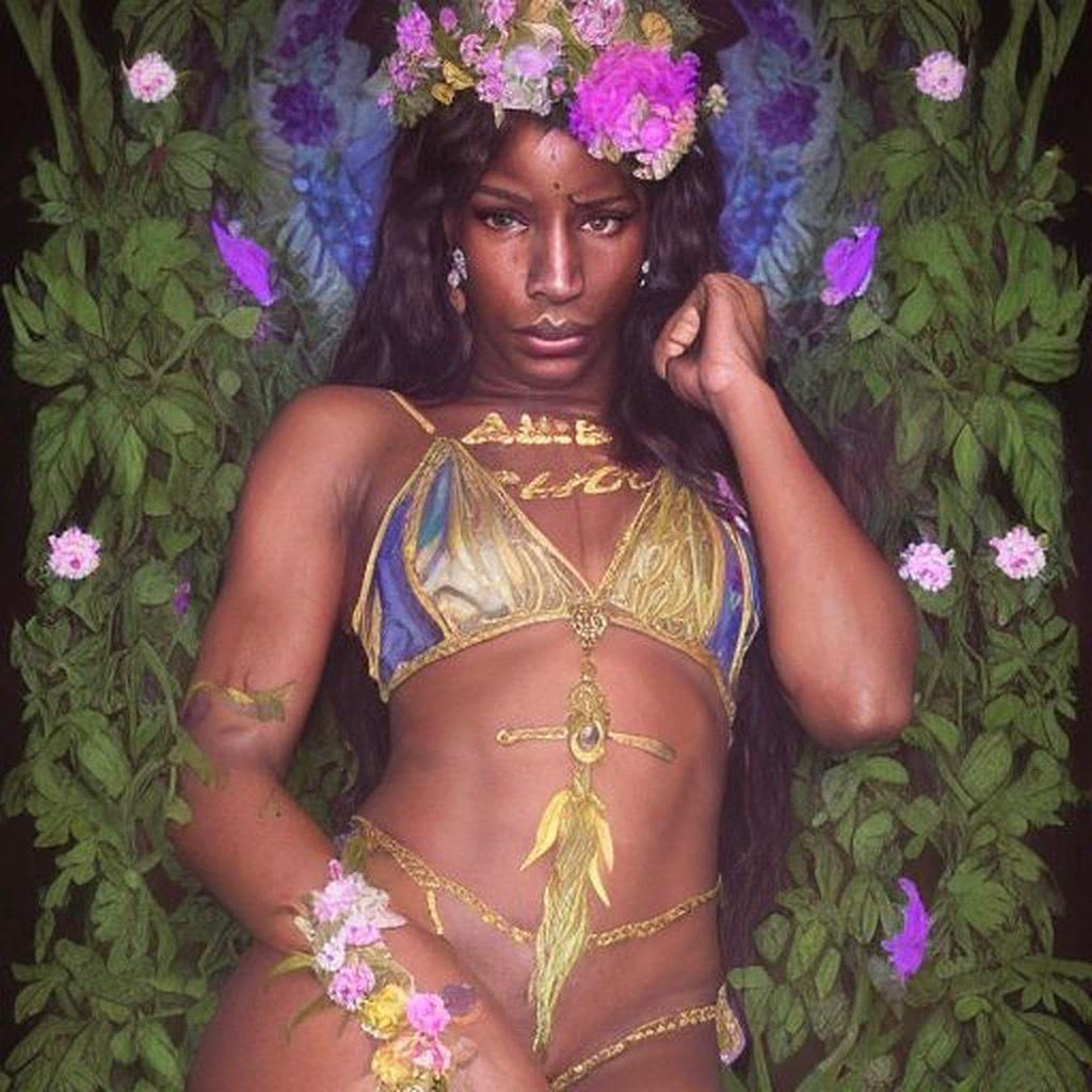 LolaBee Santii (ℓαԃу ԃαкιι) profile image