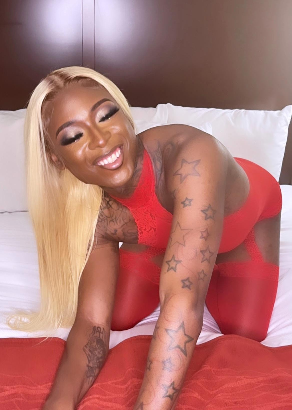 Miss MAJOR Pain profile image