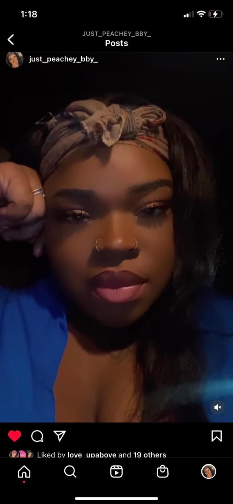 Your favorite peach 🍑 profile image