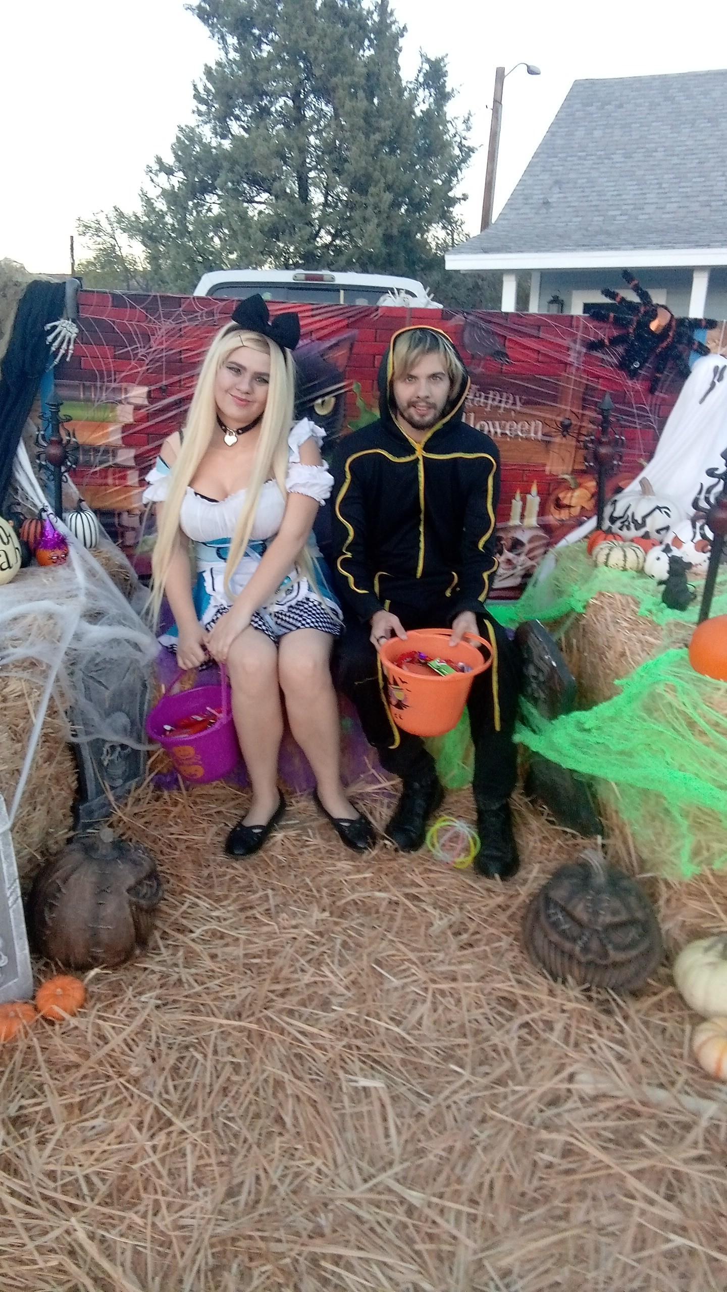 Daddy Satan and Lucifina kitten profile image