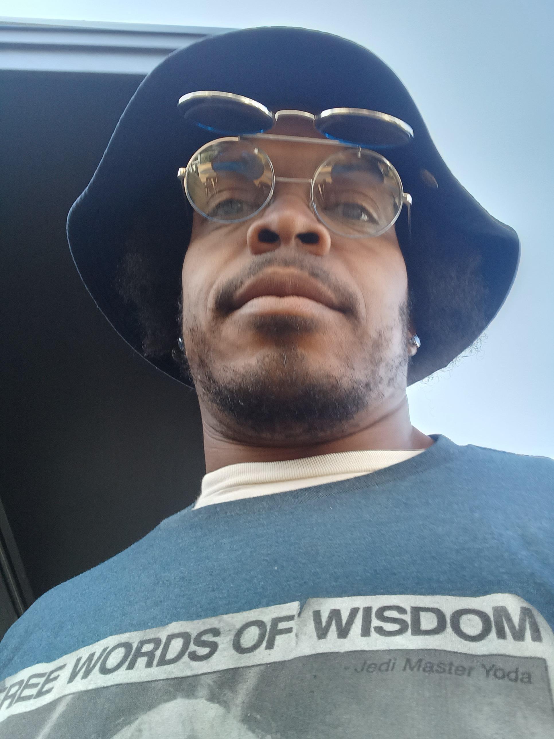 NOT THE ONE? Just A Guy! profile image