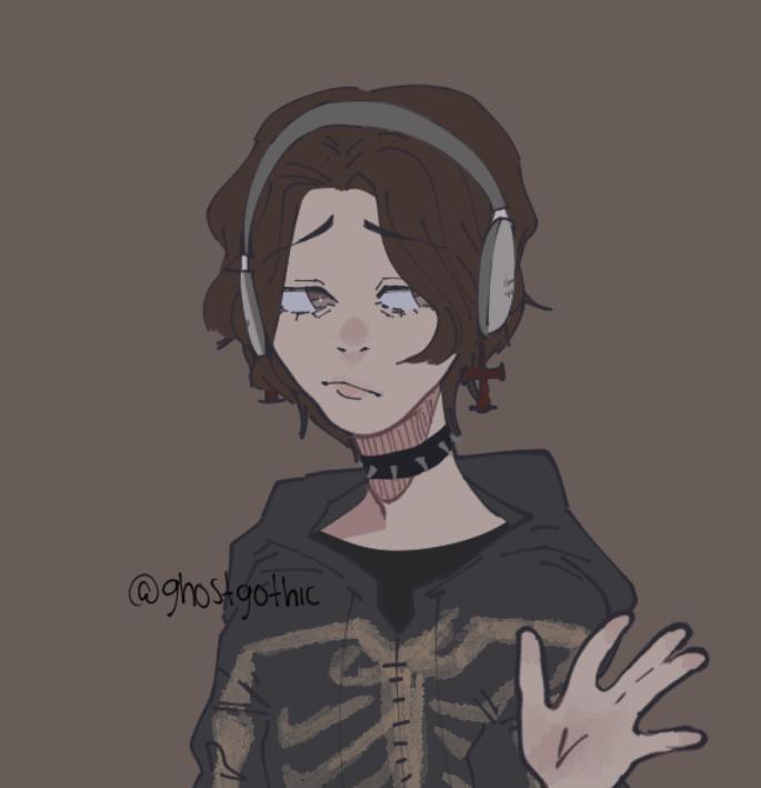 Pretty girl🖤 profile image