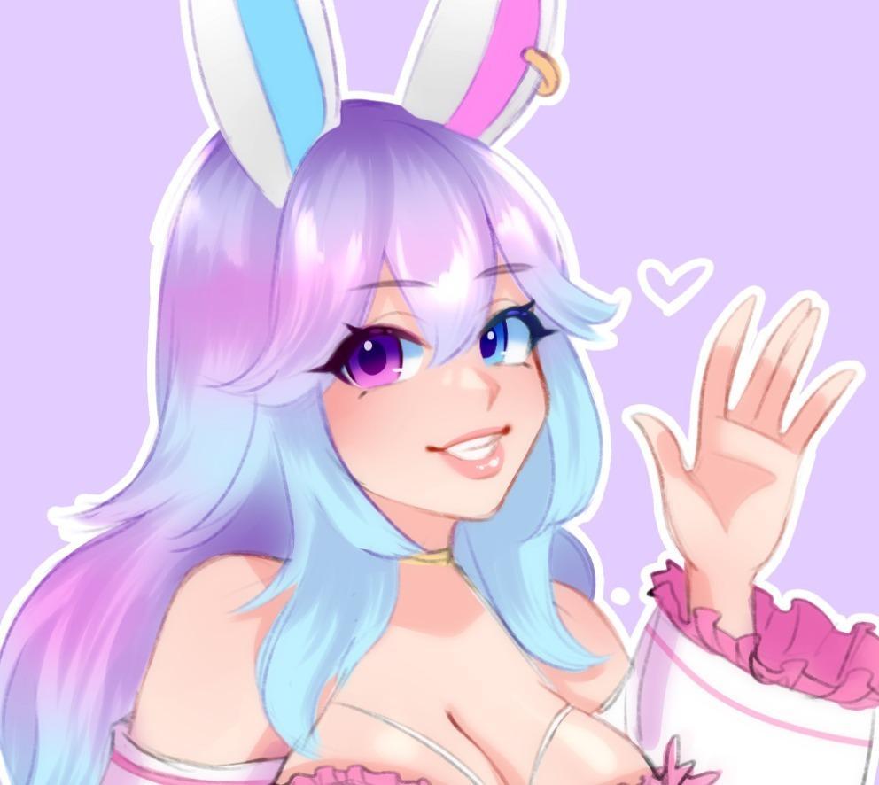 Cottontail 🐰💙💗🔞 profile image