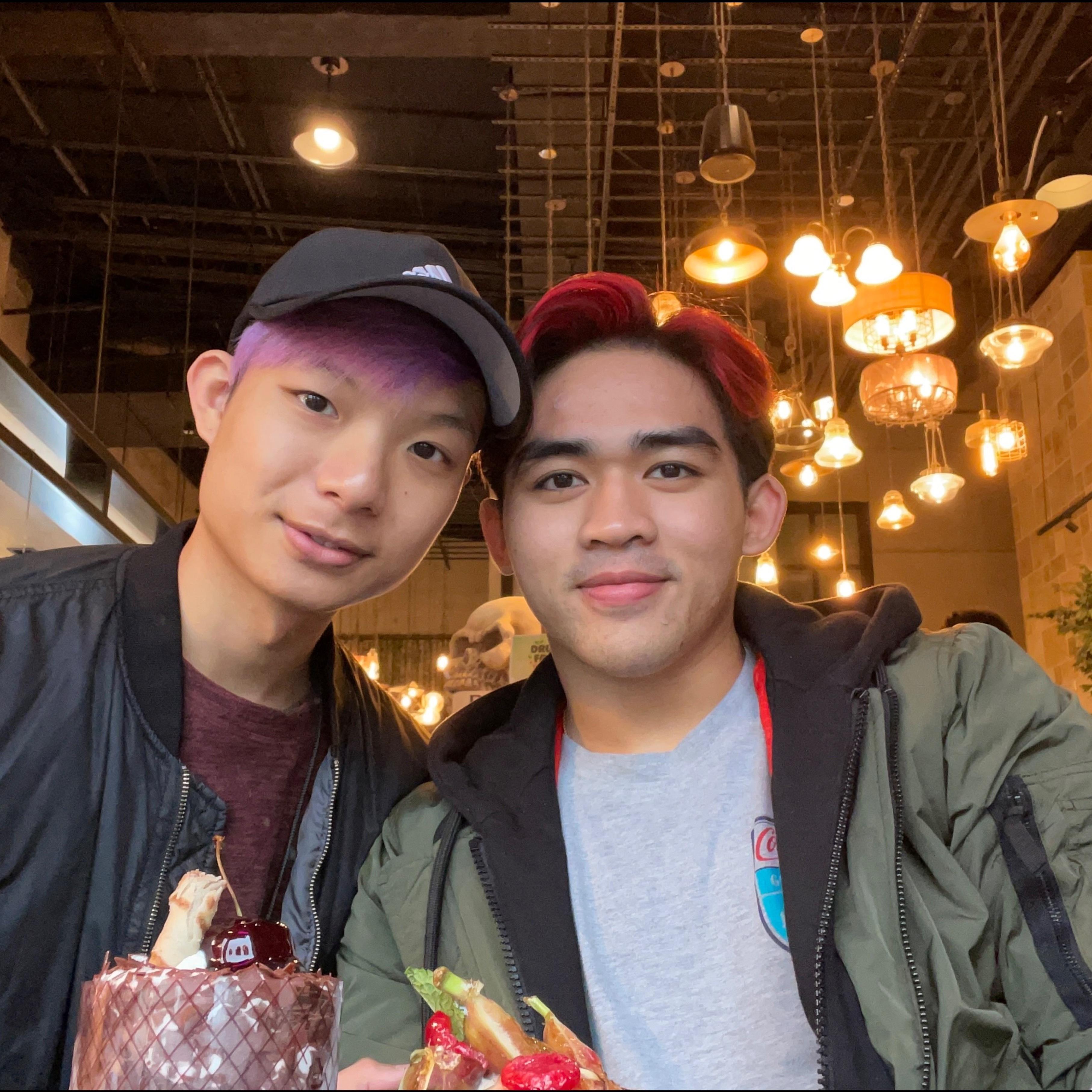 Sunny & Kai profile image