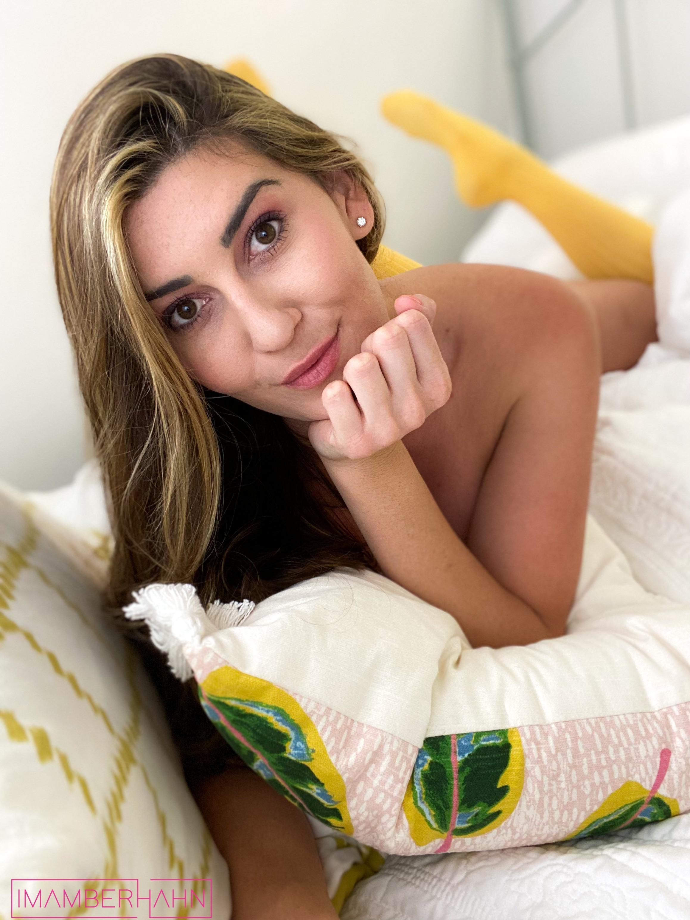 Amber Hahn profile image