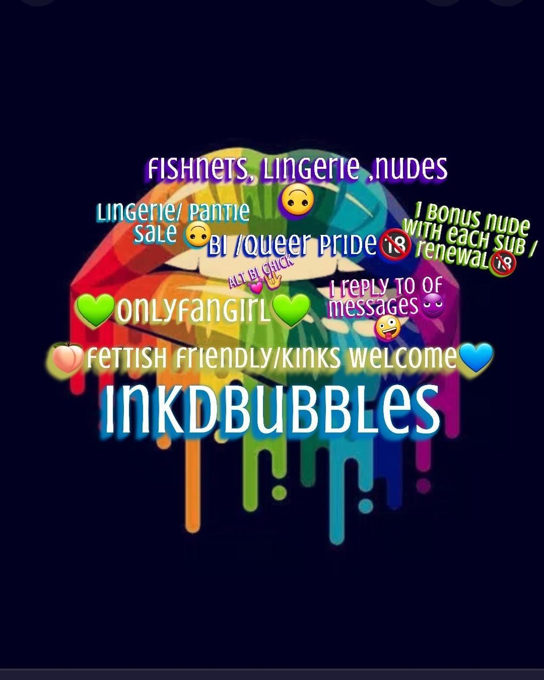 Bubbles profile image
