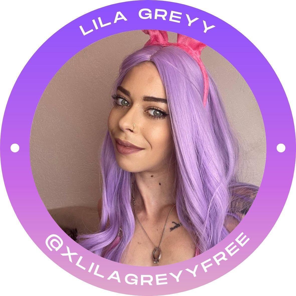 $3 dickrate✨Lila Greyy✨ profile image