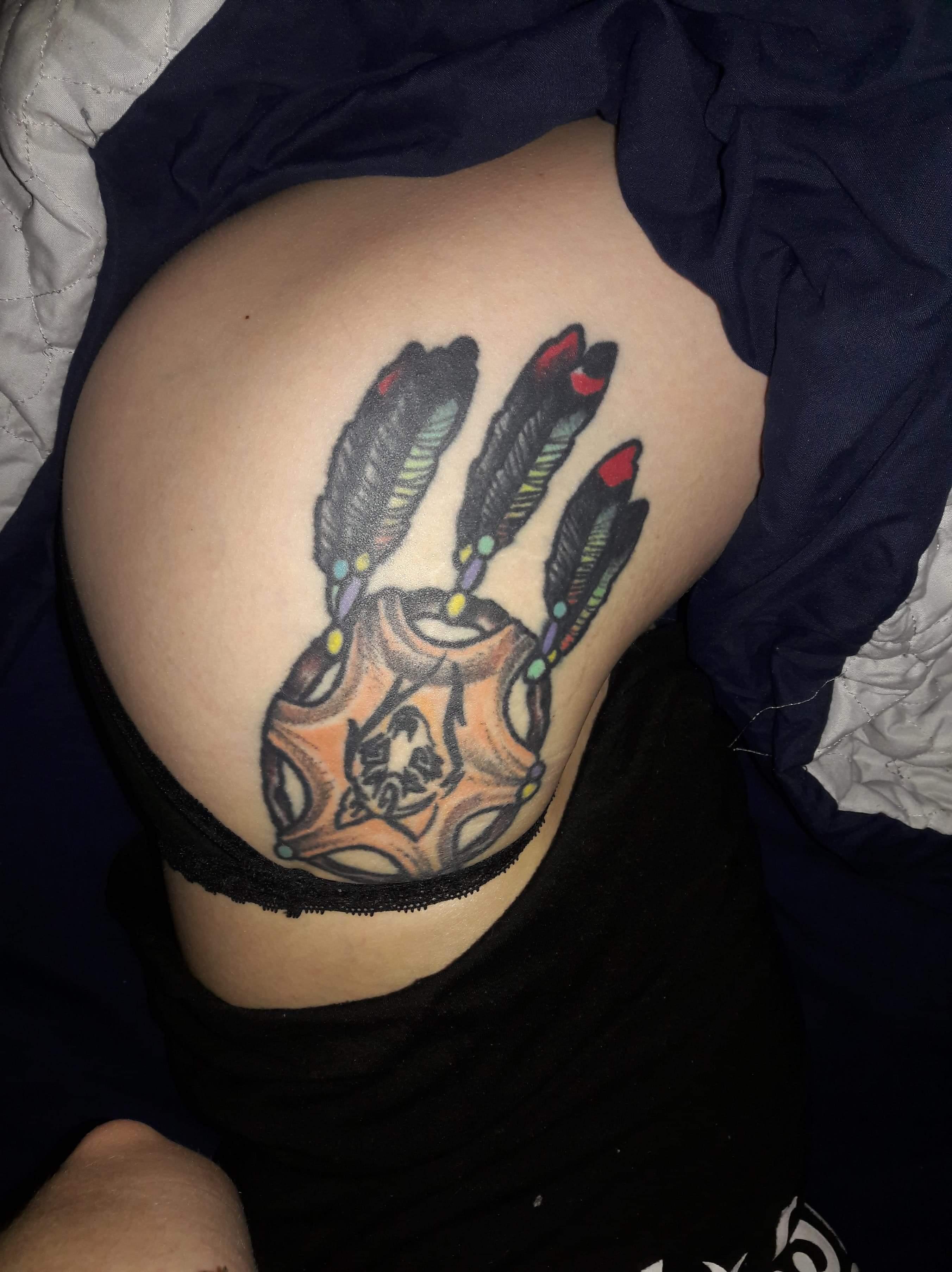 The She Wolf profile image