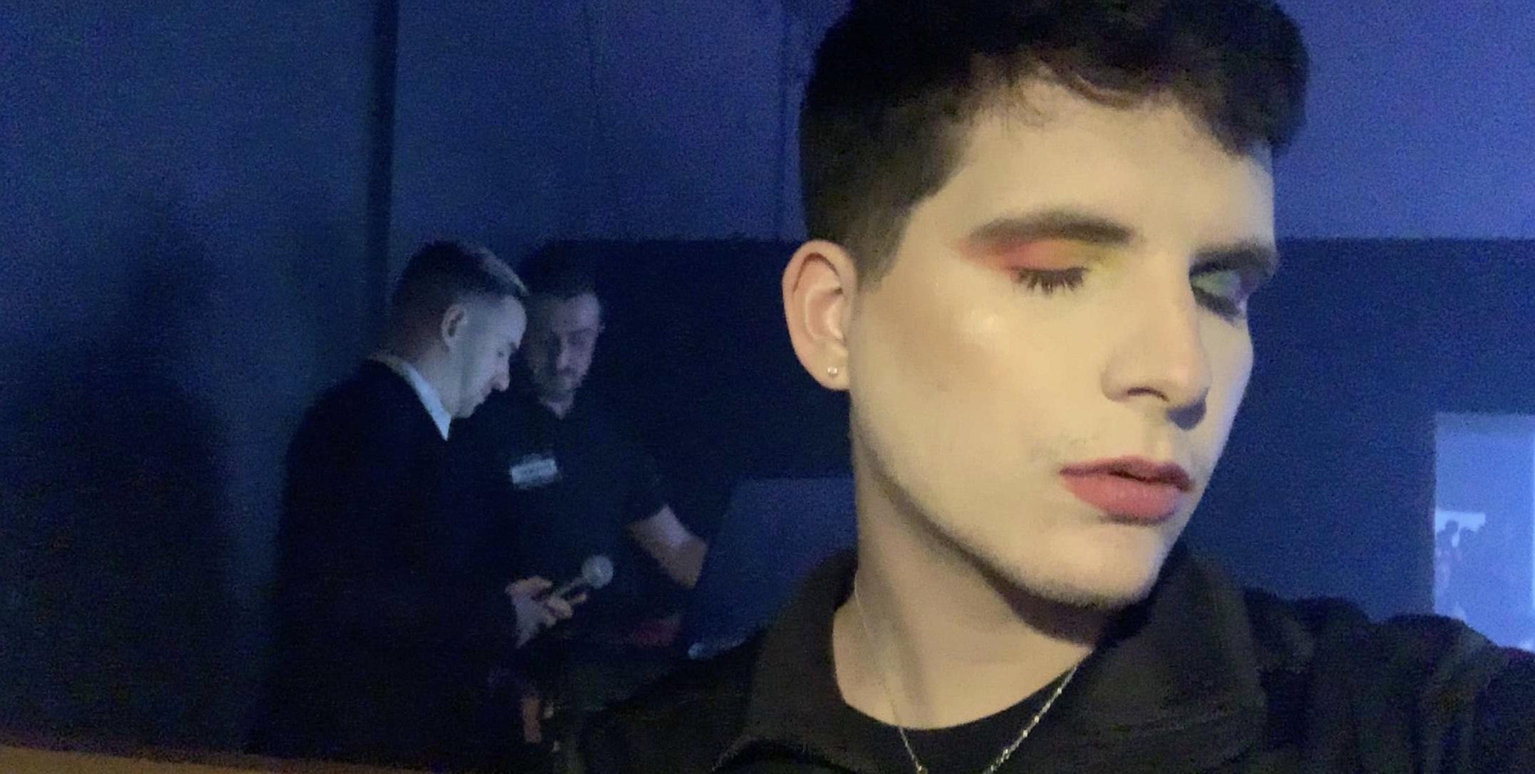 Alex Todd. profile image