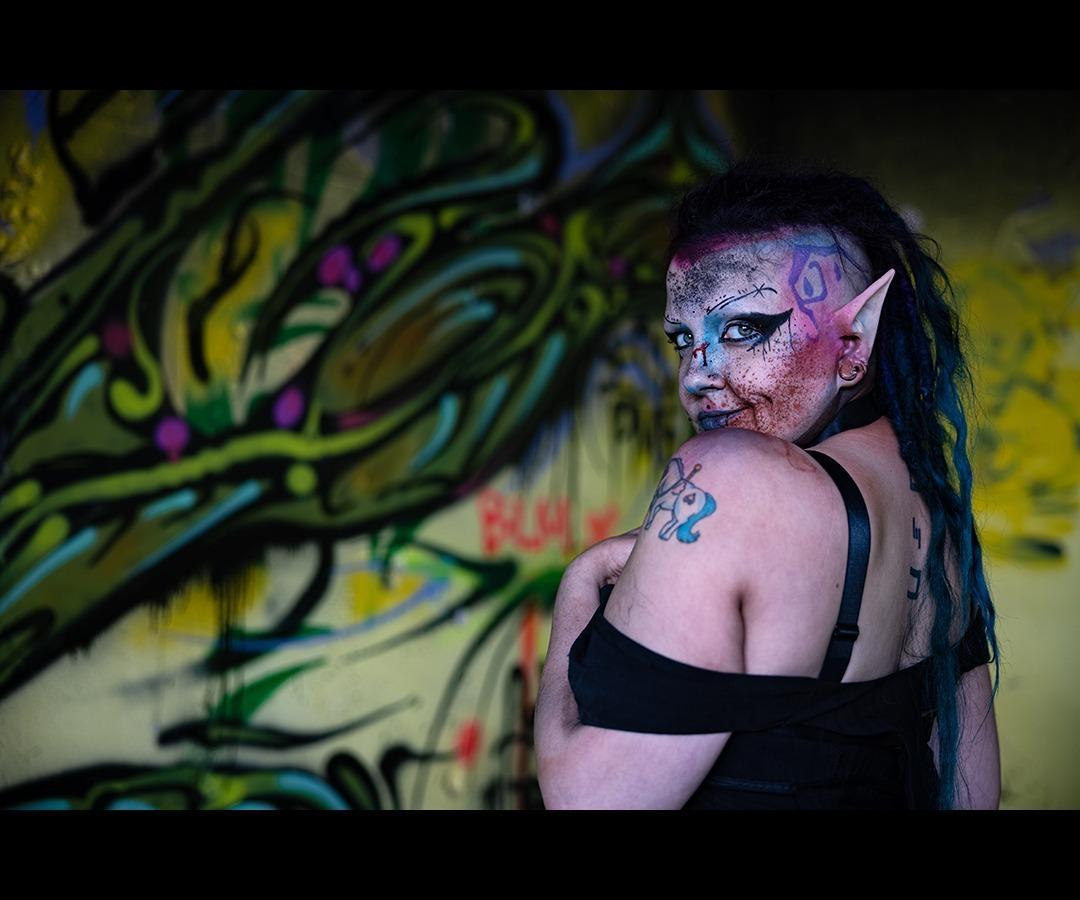 The Void Wolf profile image