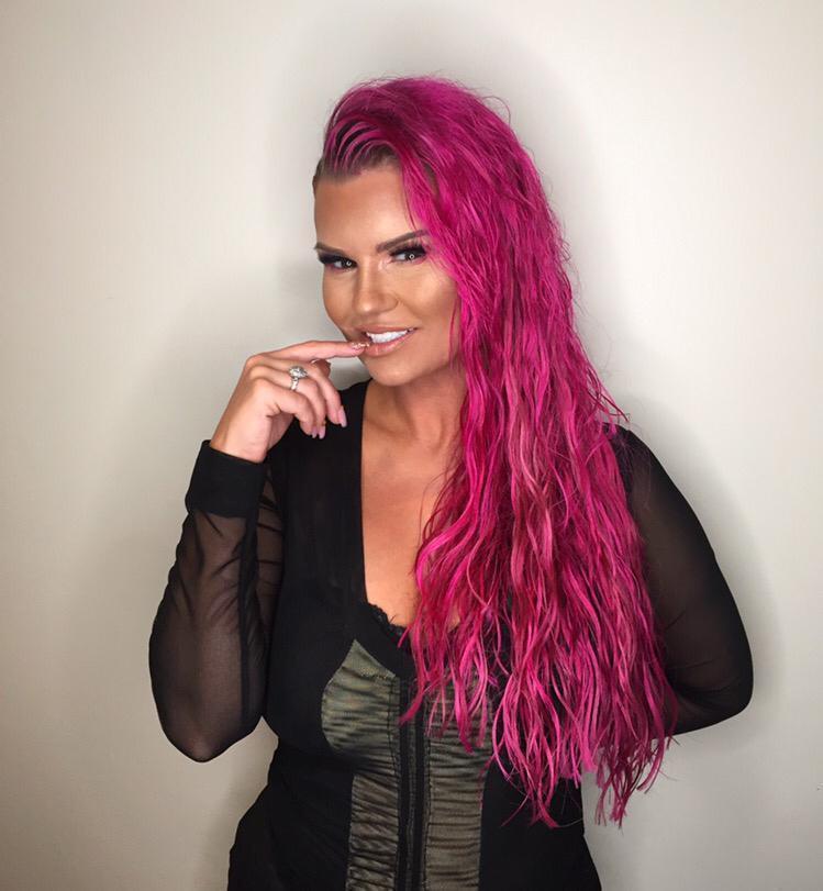 Kerry Katona profile image