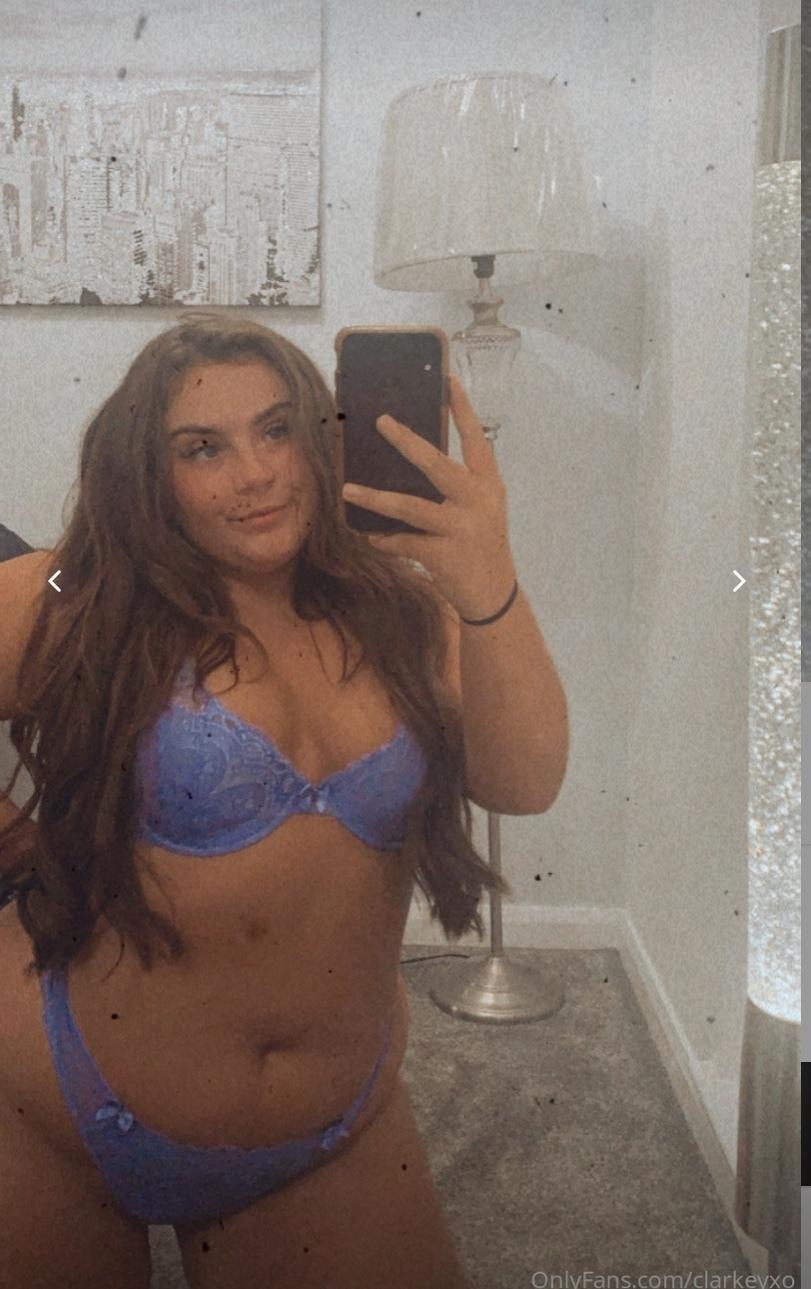 Clarkeyxo 🌸FREE PAGE 🌸 profile image