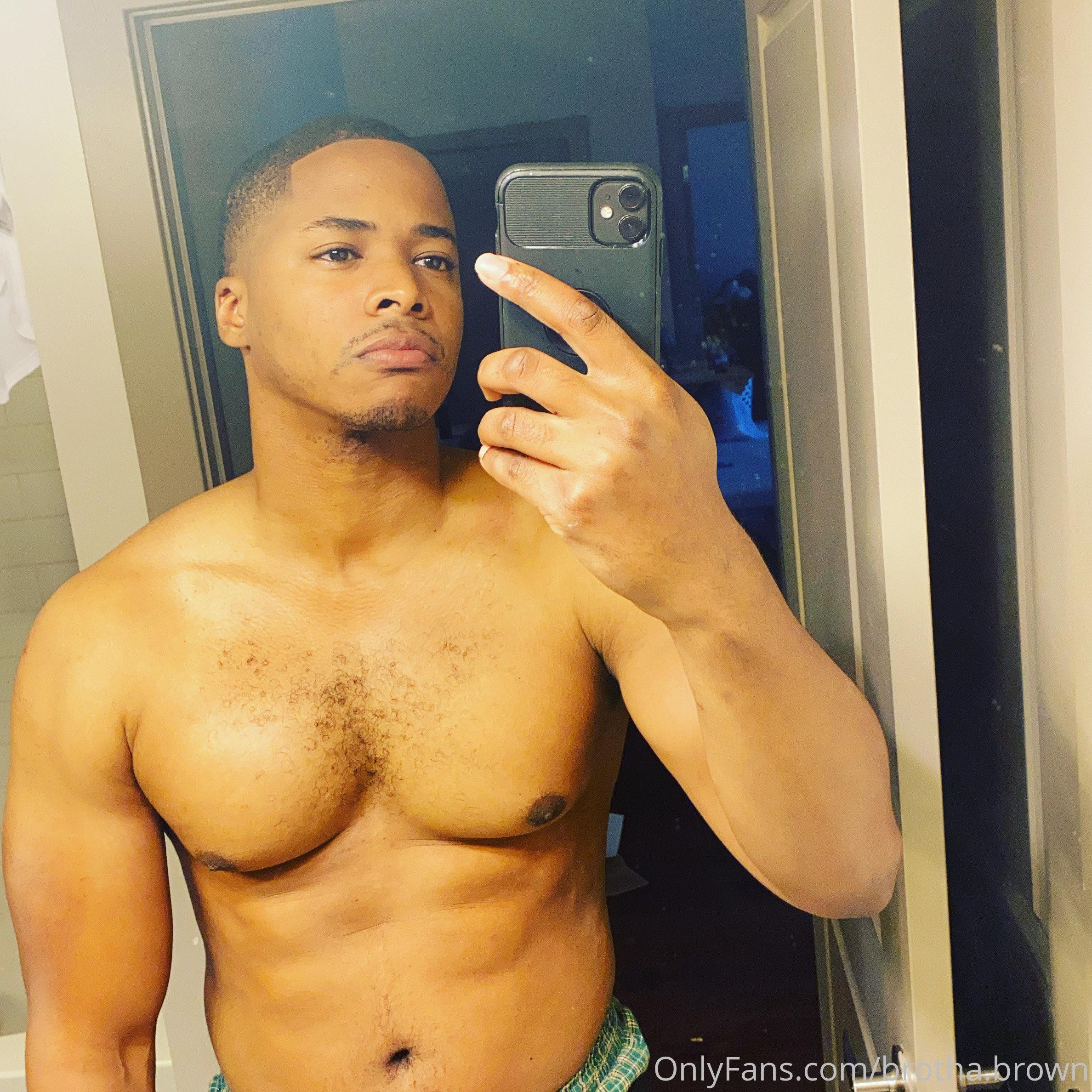 Mr Brotha Brown profile image