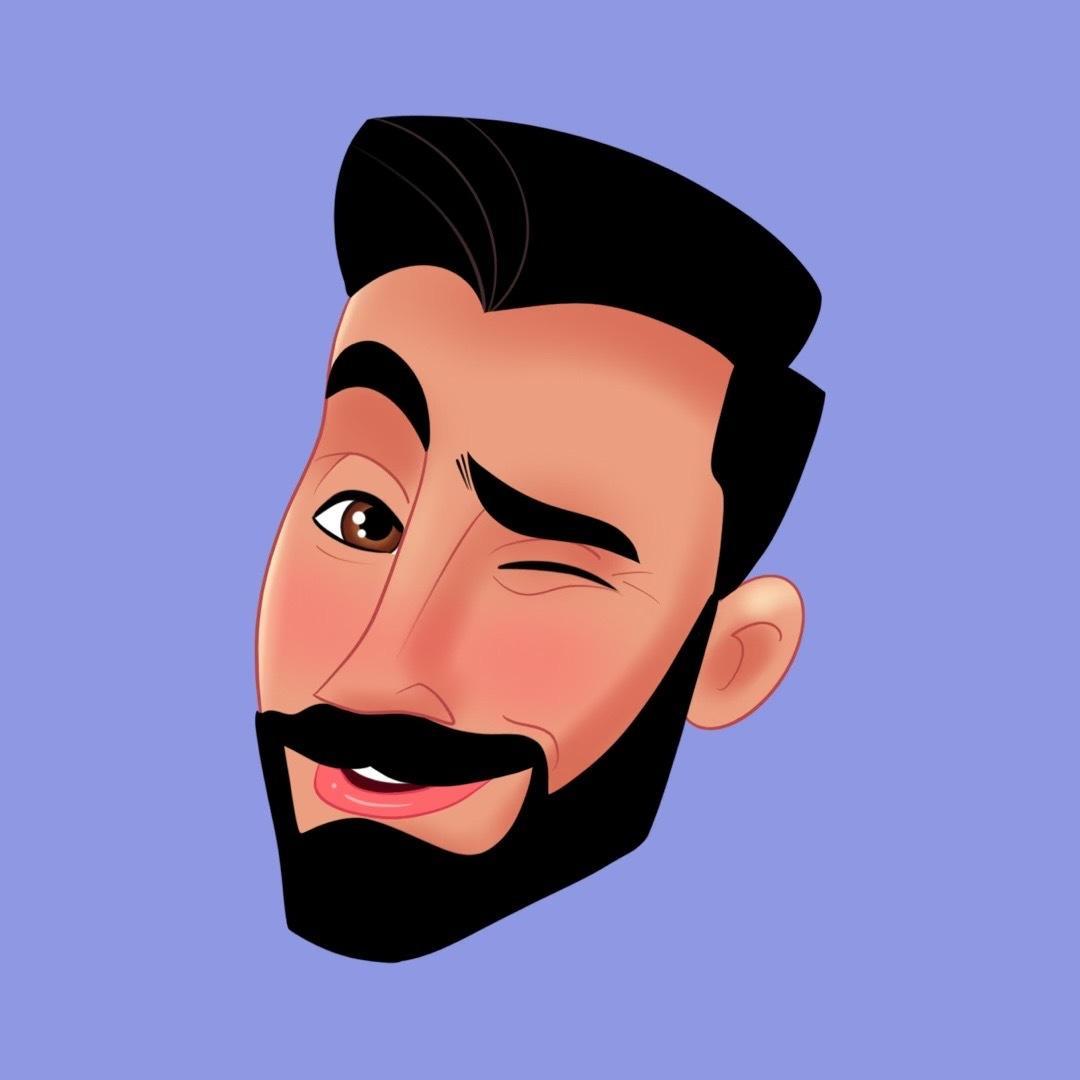 Nick Charms profile image