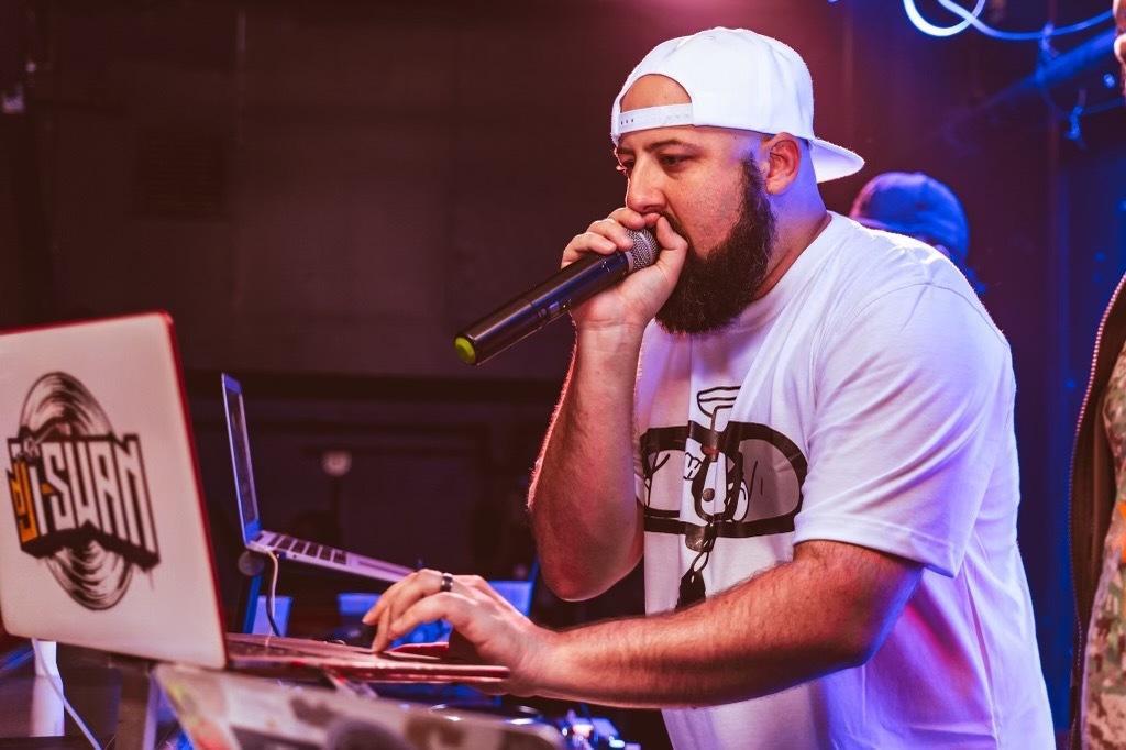 DJ T Swan profile image