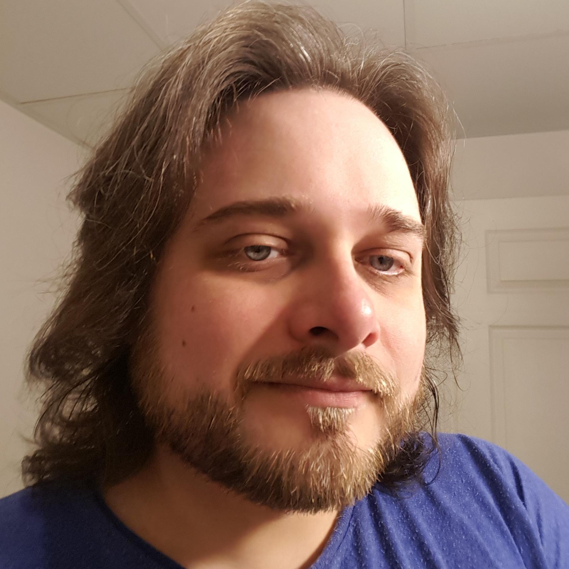 Murph Strange profile image