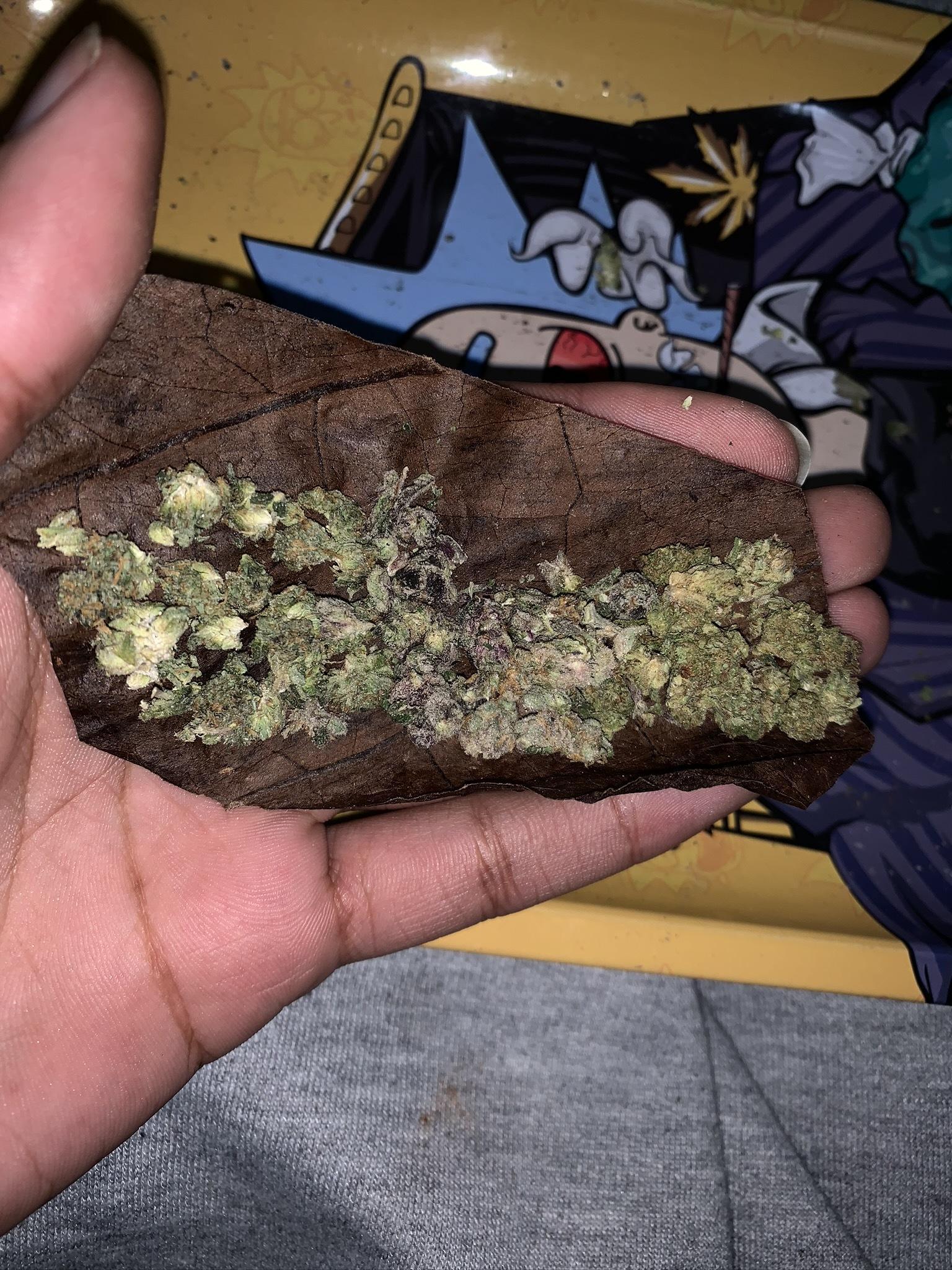 Put it on profile image