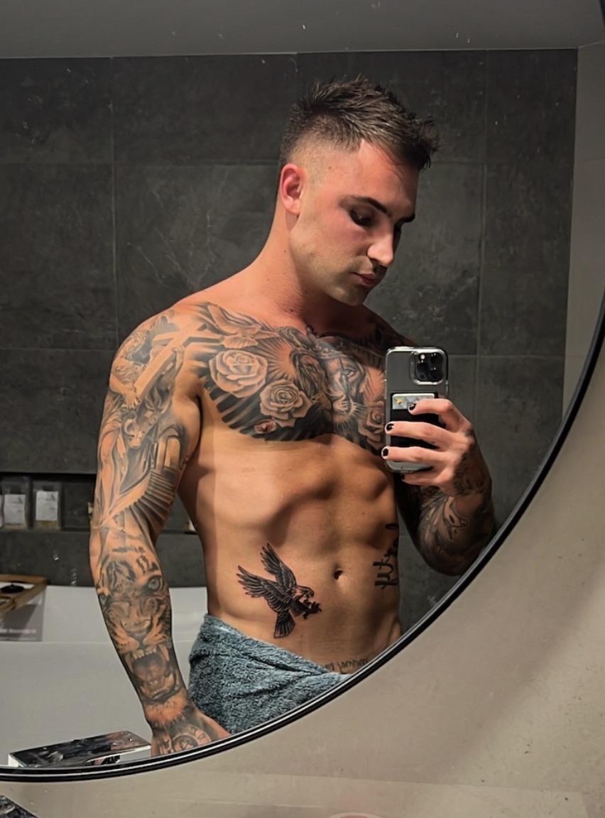 Jackson O’Doherty 🤫😈 profile image