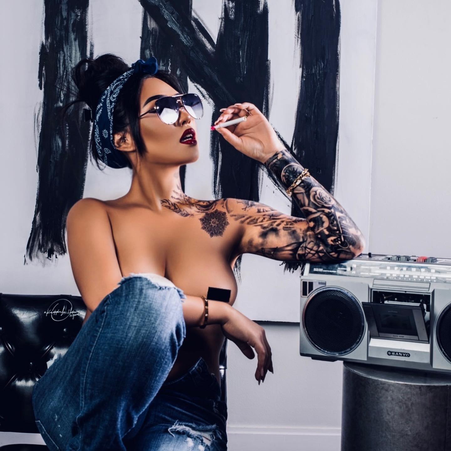 Lucy d lu profile image