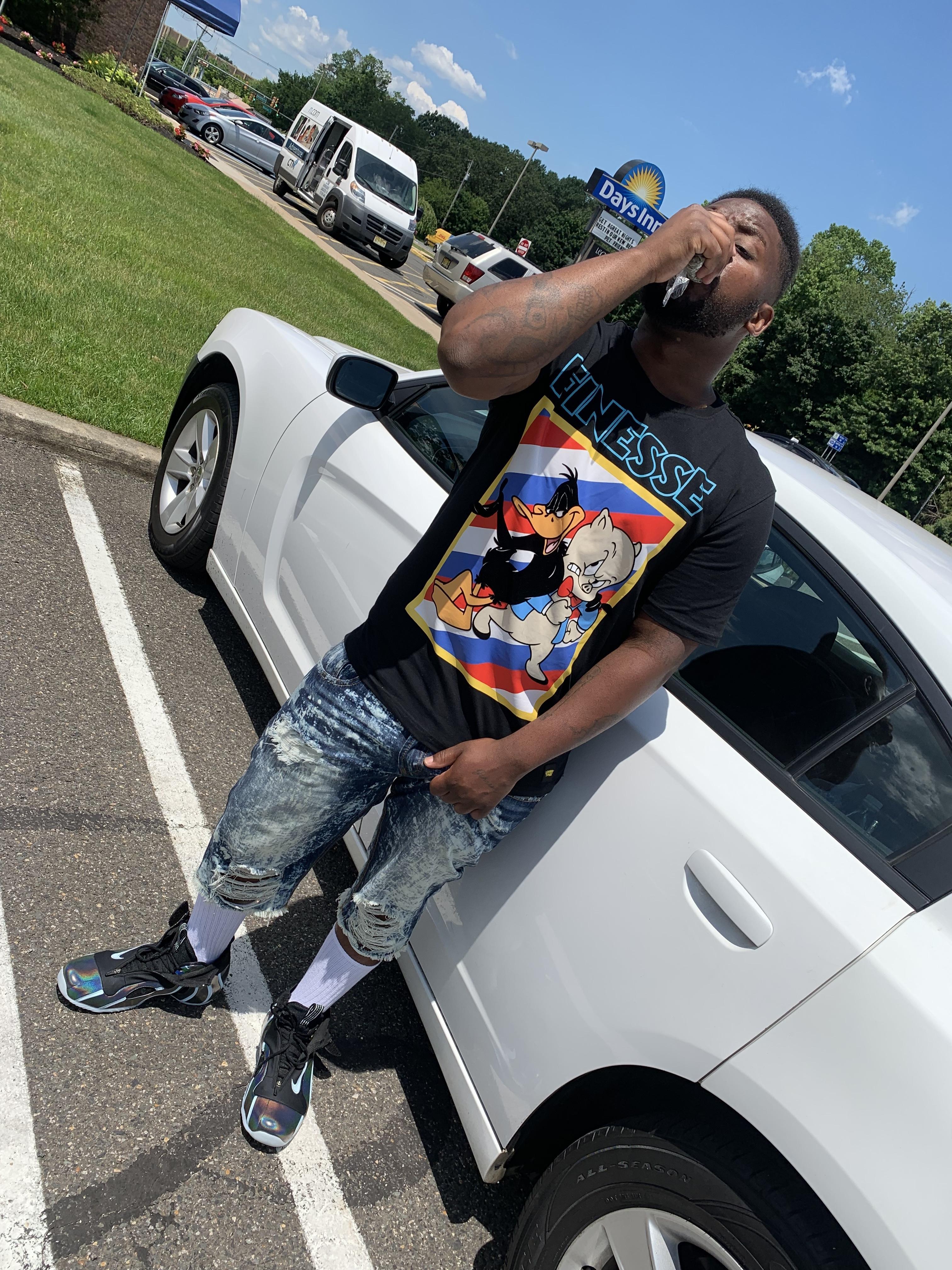 Ghost Smoke Ass Man profile image