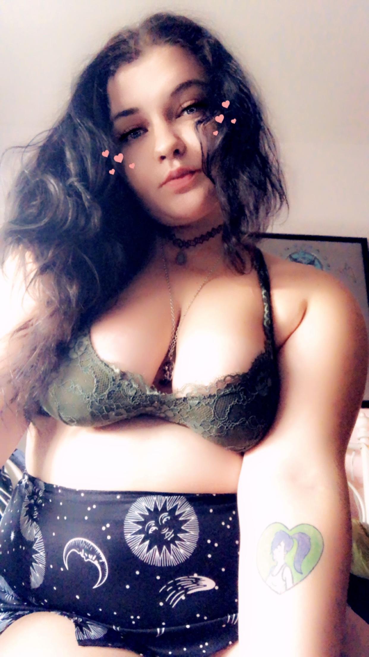 goth gf profile image