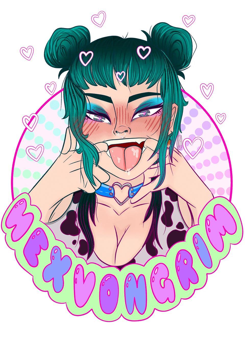 Hex Von Grimm profile image