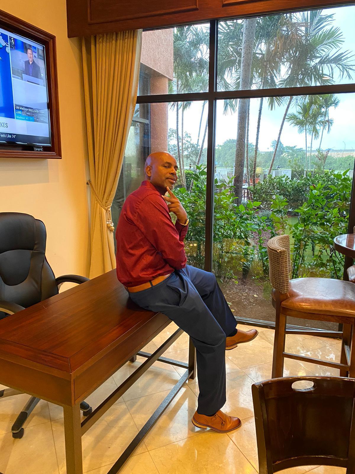 Chris M. Brooks profile image