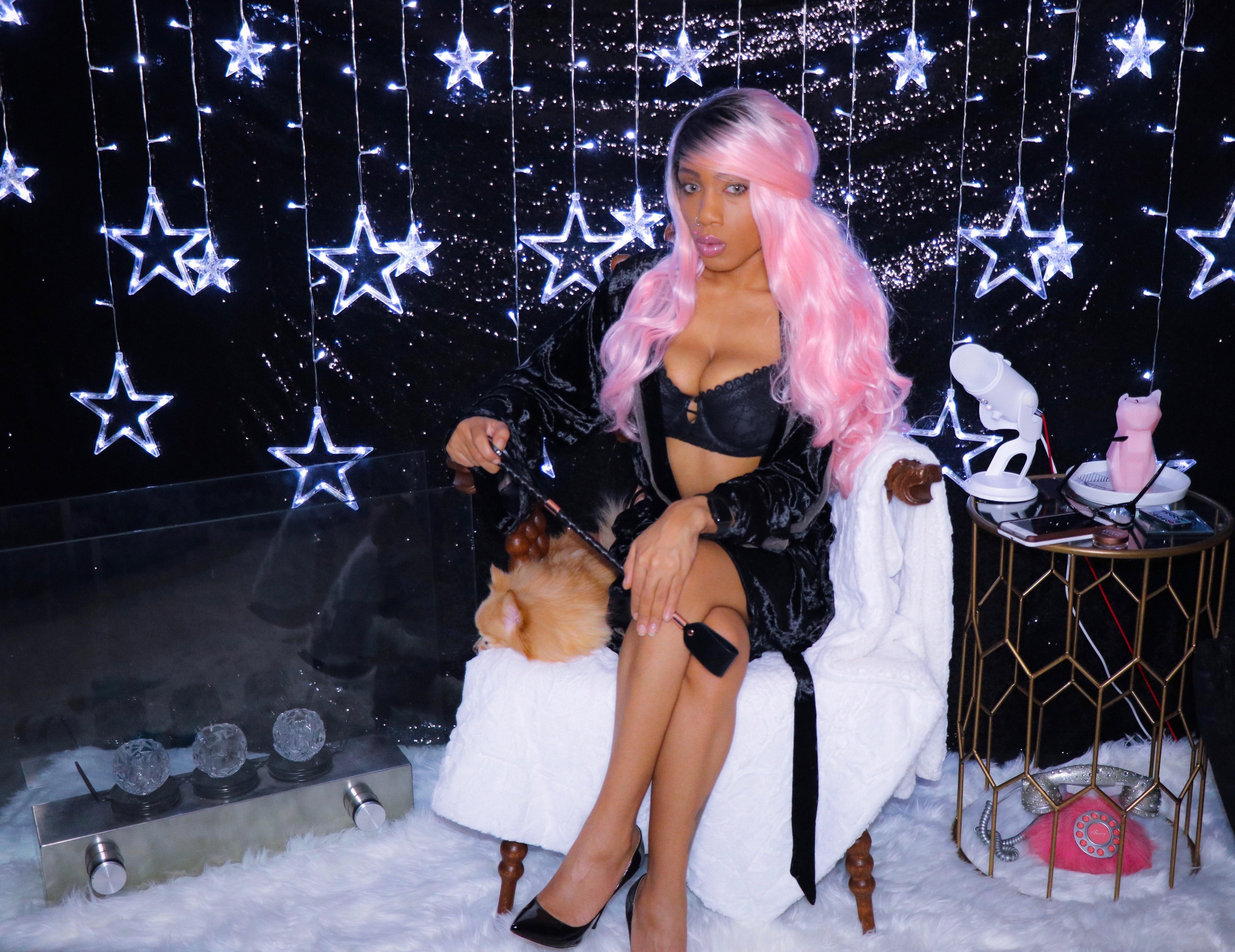 Foxy The Sexy Saint profile image